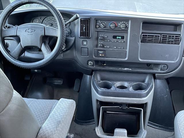 used 2003 Chevrolet Express 3500 car, priced at $10,700