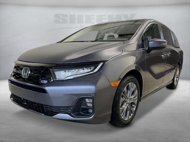 new 2025 Honda Odyssey car, priced at $45,248