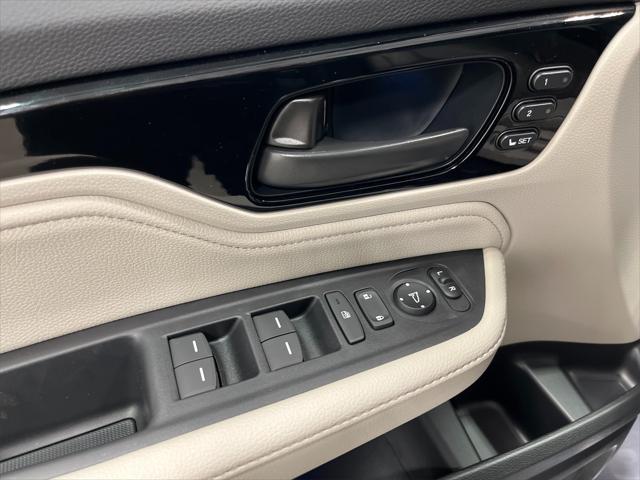new 2025 Honda Odyssey car, priced at $45,248