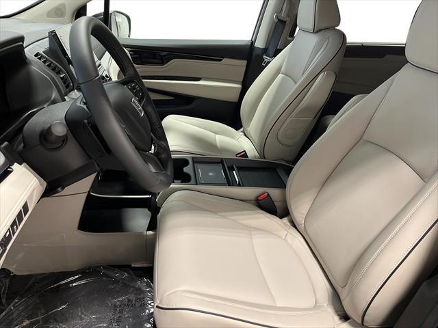 new 2025 Honda Odyssey car, priced at $45,248