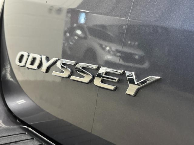new 2025 Honda Odyssey car, priced at $45,248