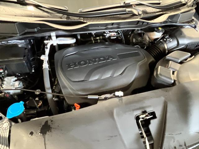 new 2025 Honda Odyssey car, priced at $45,248