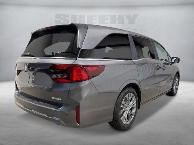 new 2025 Honda Odyssey car, priced at $45,248