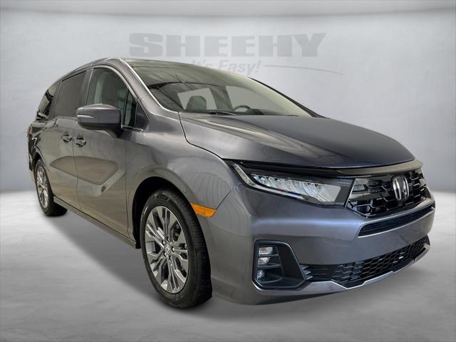 new 2025 Honda Odyssey car, priced at $45,248