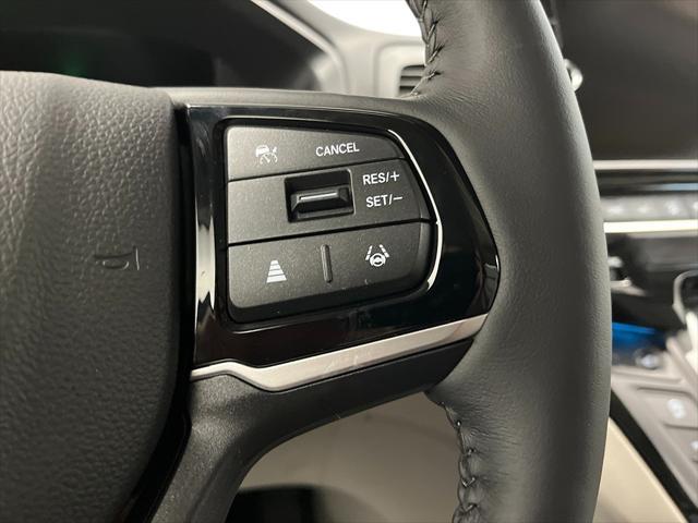 new 2025 Honda Odyssey car, priced at $45,248