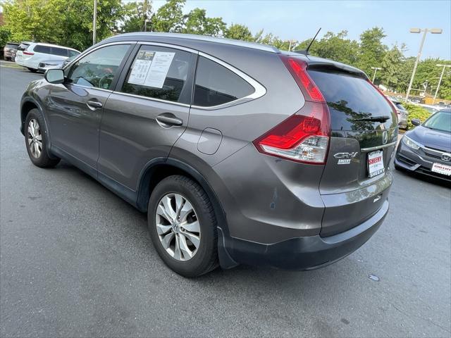 used 2013 Honda CR-V car, priced at $10,881