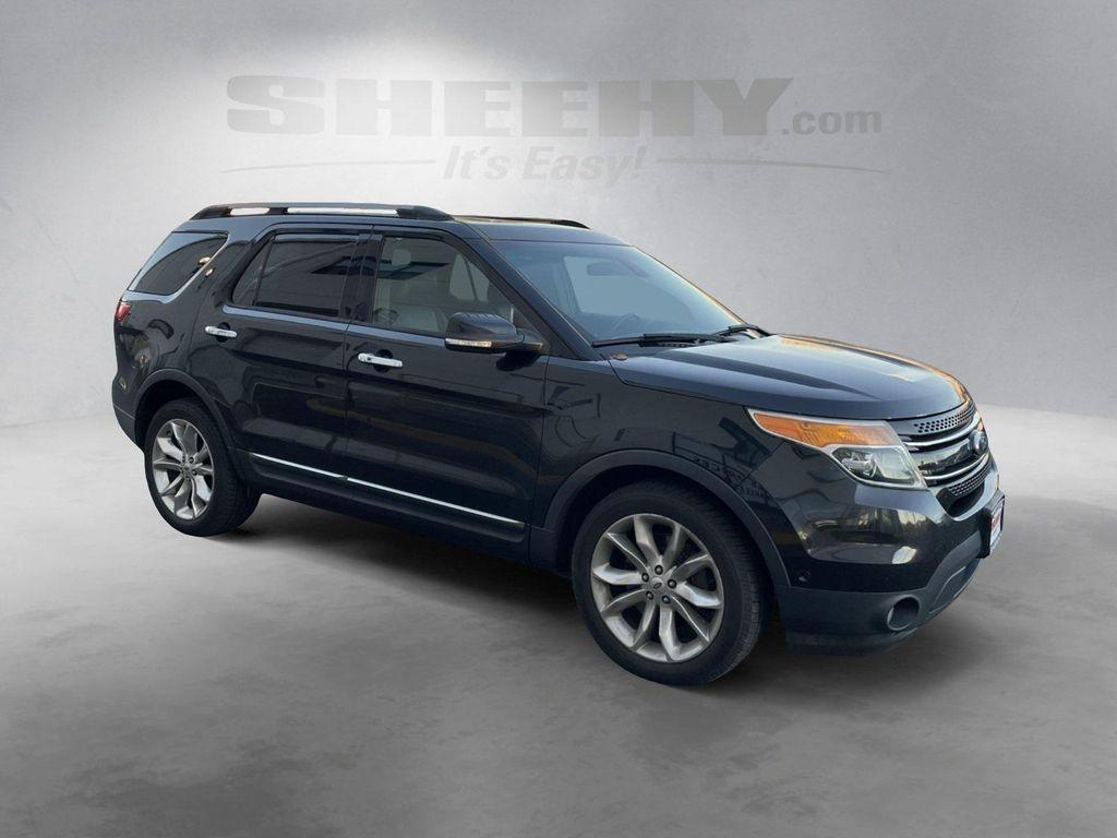 used 2015 Ford Explorer car, priced at $7,865