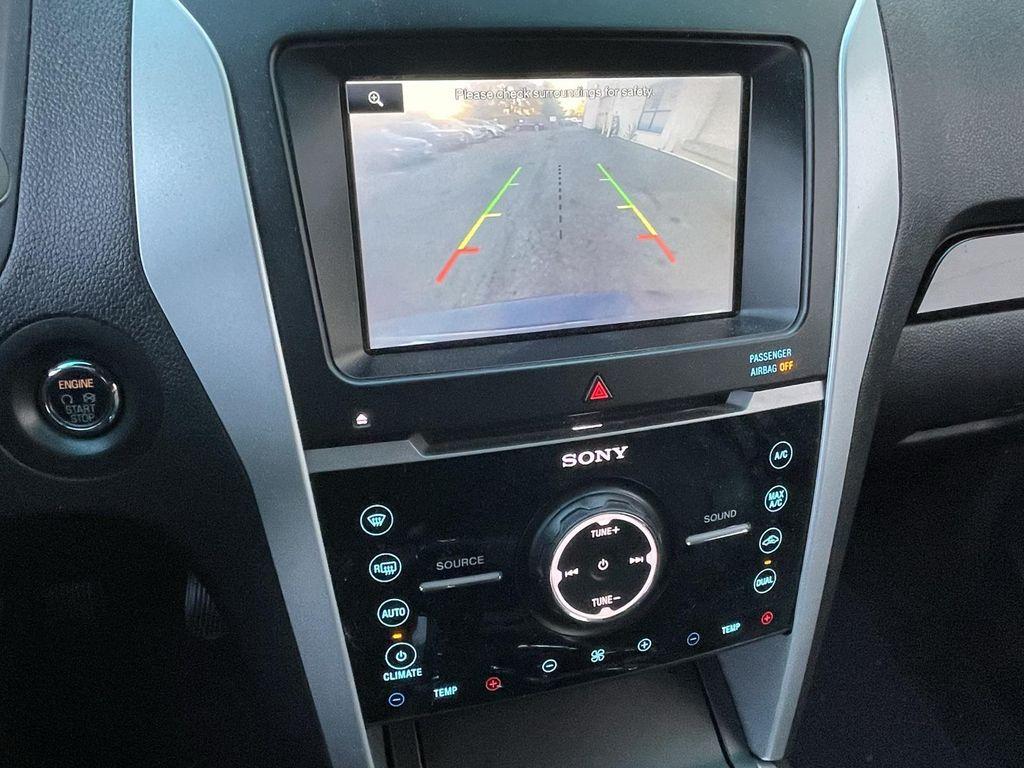 used 2015 Ford Explorer car, priced at $7,865