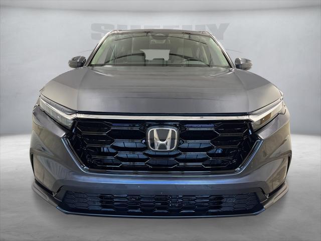 new 2026 Honda CR-V car, priced at $34,416