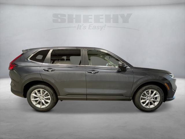 new 2026 Honda CR-V car, priced at $34,416