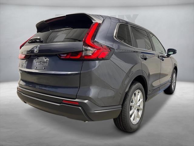 new 2026 Honda CR-V car, priced at $34,416