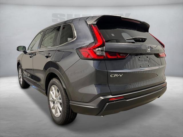 new 2026 Honda CR-V car, priced at $34,416