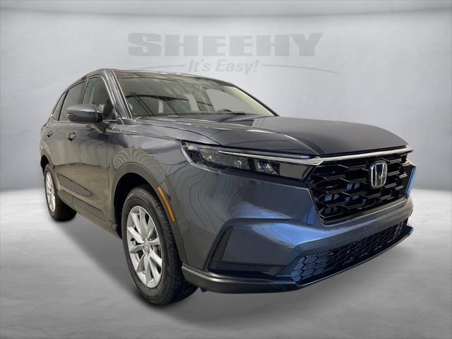 new 2026 Honda CR-V car, priced at $34,416