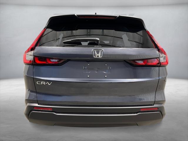 new 2026 Honda CR-V car, priced at $34,416
