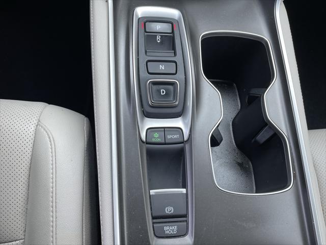 used 2021 Honda Accord car, priced at $28,894