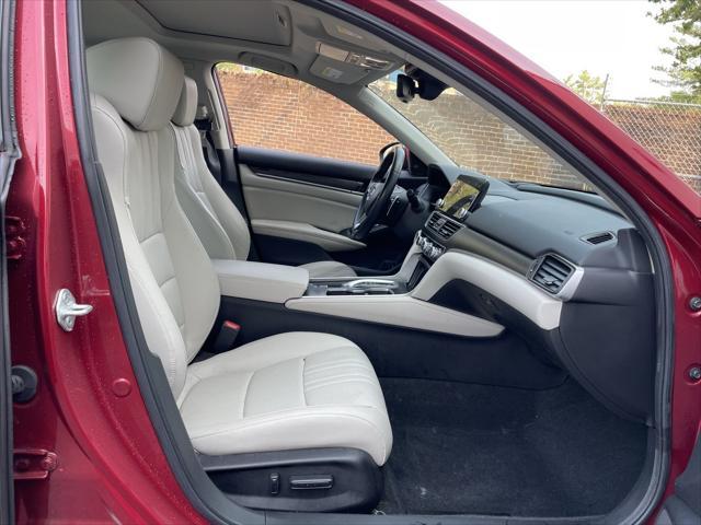 used 2021 Honda Accord car, priced at $29,545