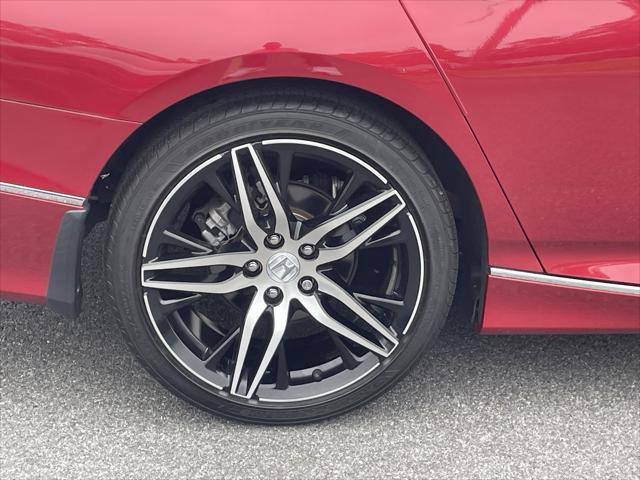 used 2021 Honda Accord car, priced at $28,894