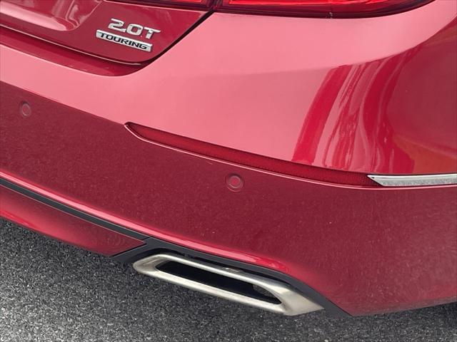 used 2021 Honda Accord car, priced at $28,894