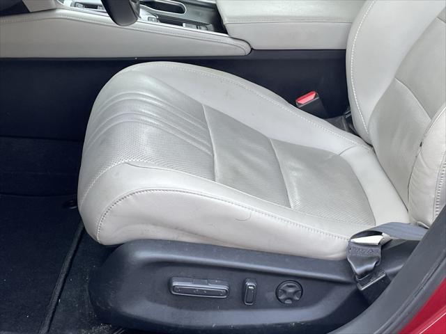 used 2021 Honda Accord car, priced at $29,545