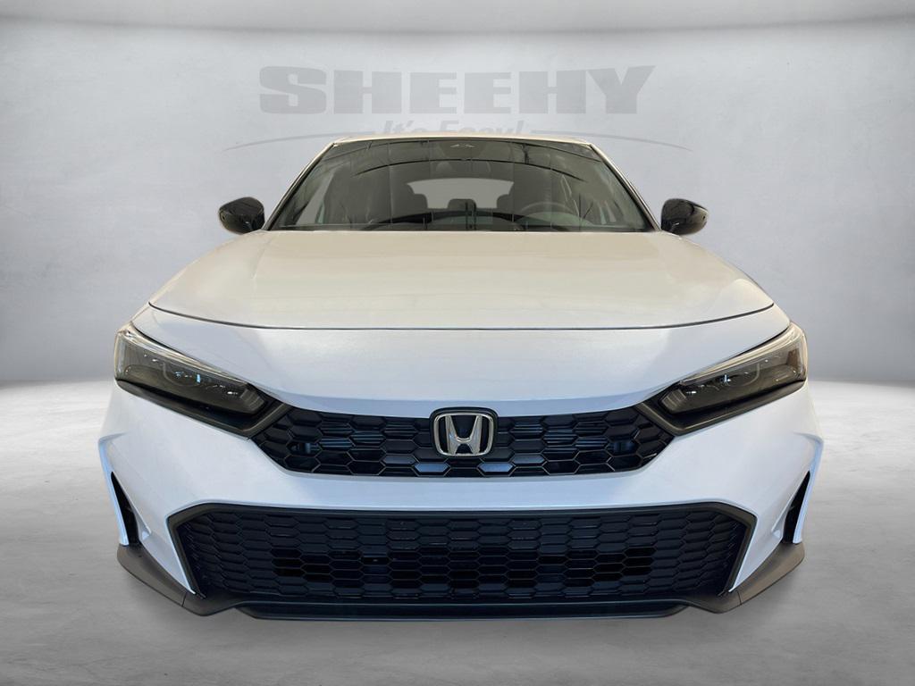 new 2026 Honda Civic car, priced at $26,945