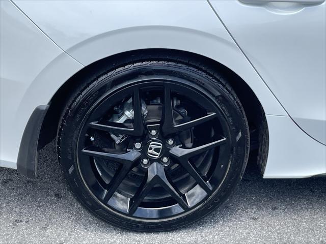 used 2024 Honda Civic car, priced at $25,510