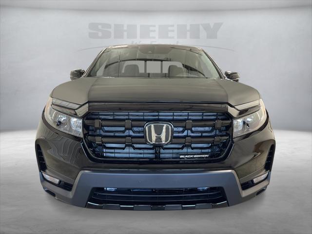 new 2025 Honda Ridgeline car, priced at $44,367