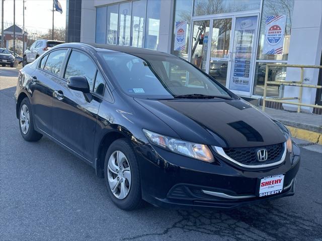 used 2013 Honda Civic car, priced at $9,078