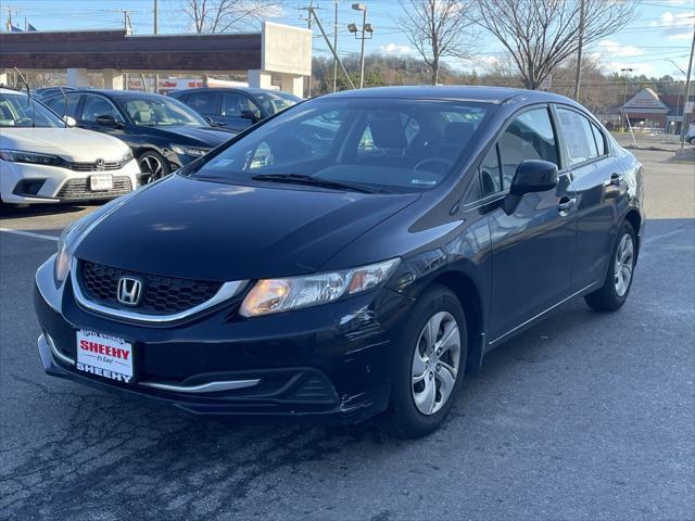 used 2013 Honda Civic car, priced at $9,078