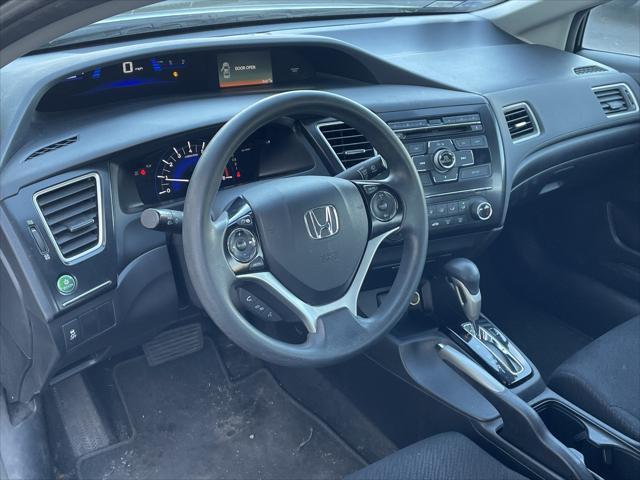 used 2013 Honda Civic car, priced at $9,078