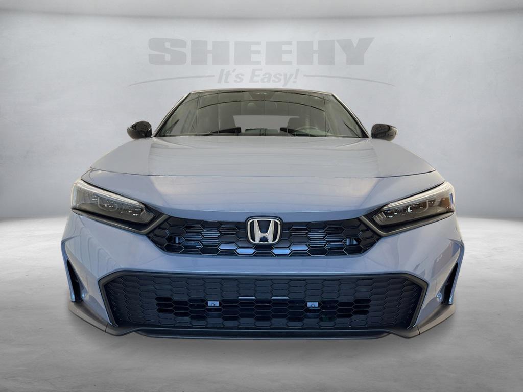 new 2026 Honda Civic car, priced at $25,745