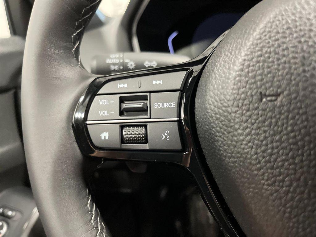 new 2026 Honda Civic car, priced at $25,745