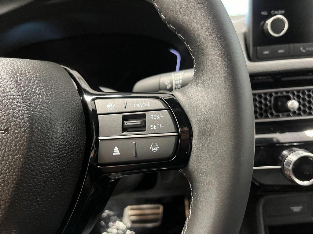 new 2026 Honda Civic car, priced at $25,745