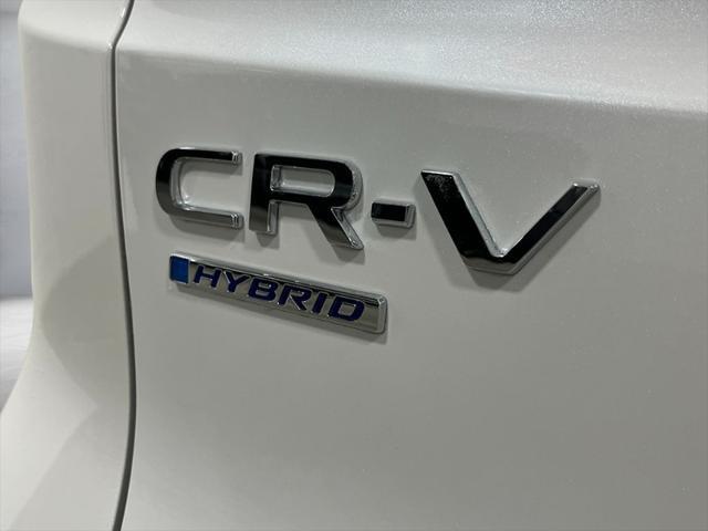 new 2025 Honda CR-V car, priced at $38,896