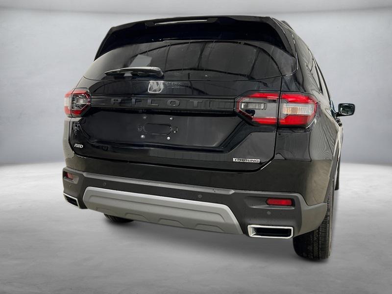 new 2025 Honda Pilot car, priced at $47,823