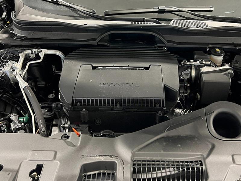 new 2025 Honda Pilot car, priced at $47,823