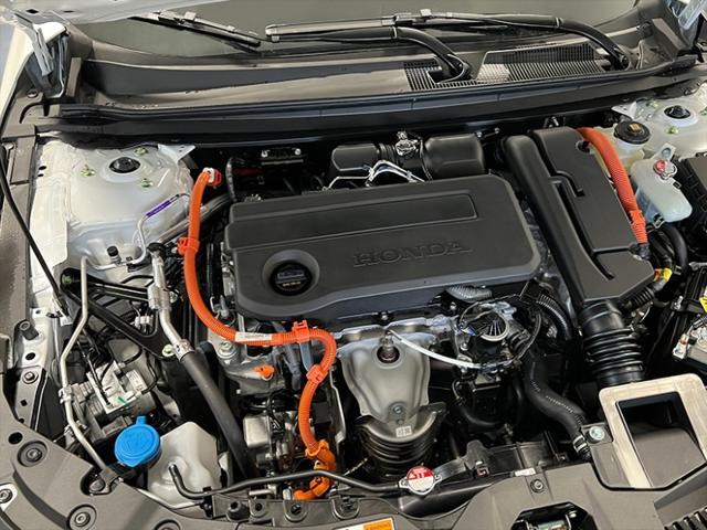 new 2025 Honda Accord Hybrid car, priced at $33,655