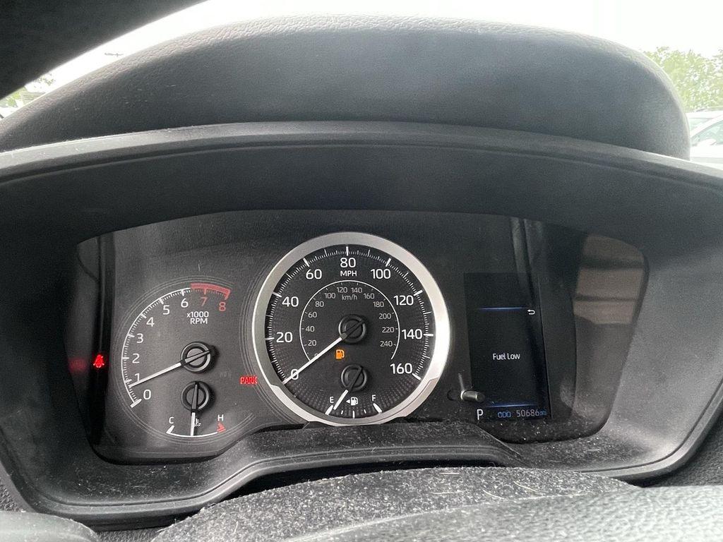 used 2020 Toyota Corolla car, priced at $16,740