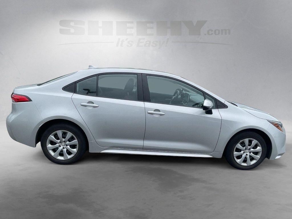 used 2020 Toyota Corolla car, priced at $16,740