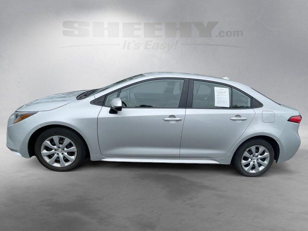 used 2020 Toyota Corolla car, priced at $16,740
