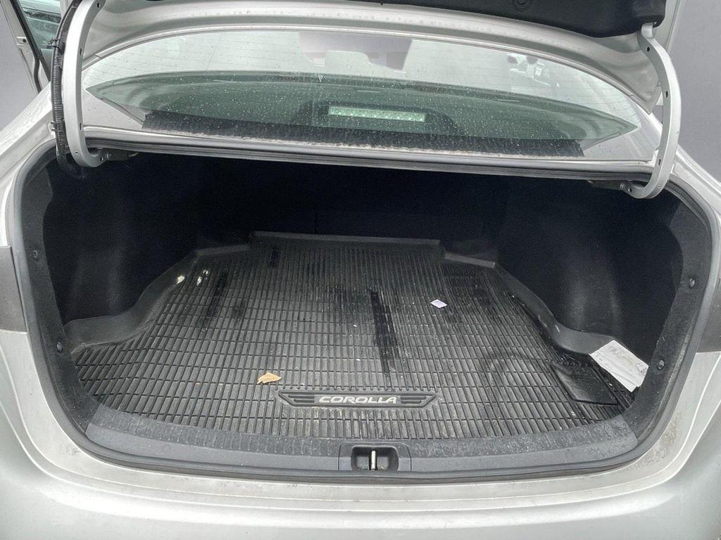 used 2020 Toyota Corolla car, priced at $16,740