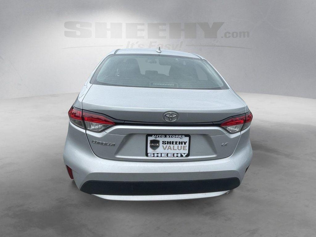 used 2020 Toyota Corolla car, priced at $16,740