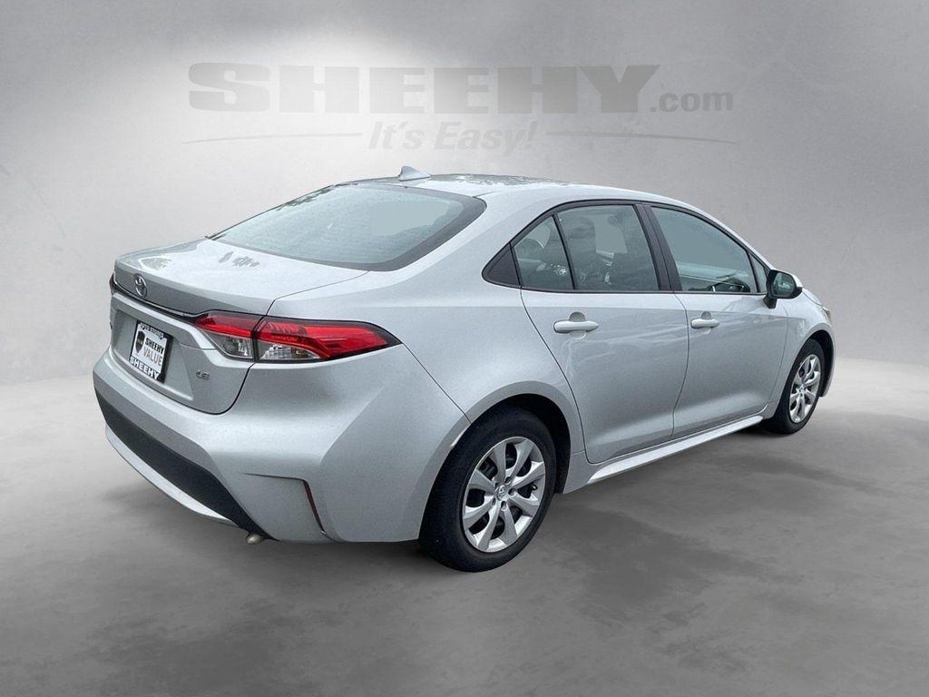 used 2020 Toyota Corolla car, priced at $16,740