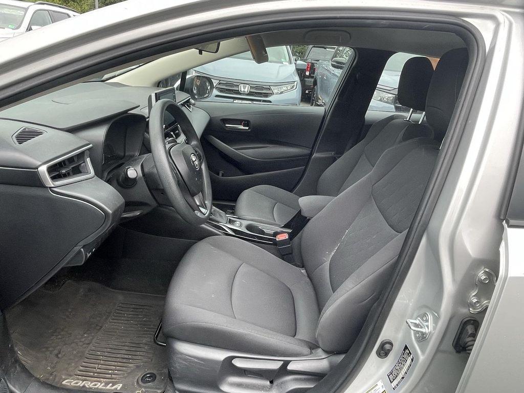 used 2020 Toyota Corolla car, priced at $16,740