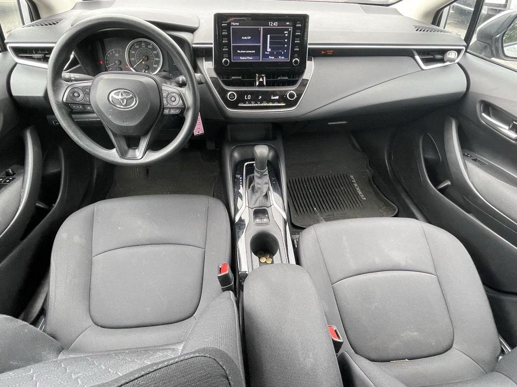 used 2020 Toyota Corolla car, priced at $16,740