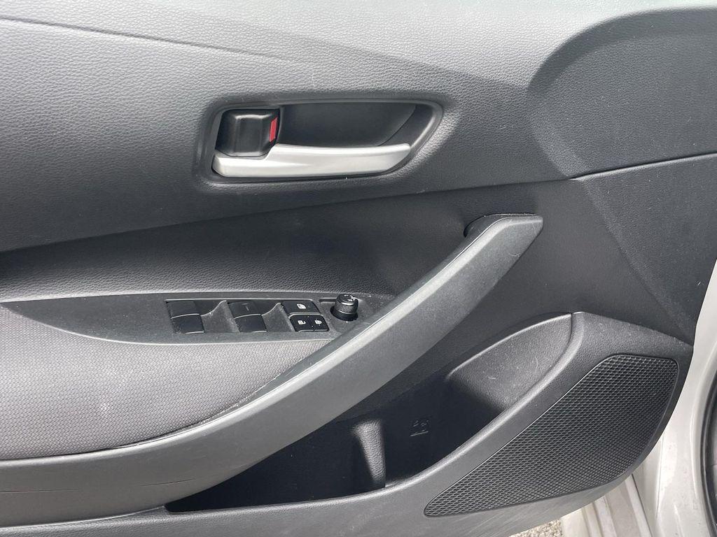 used 2020 Toyota Corolla car, priced at $16,740