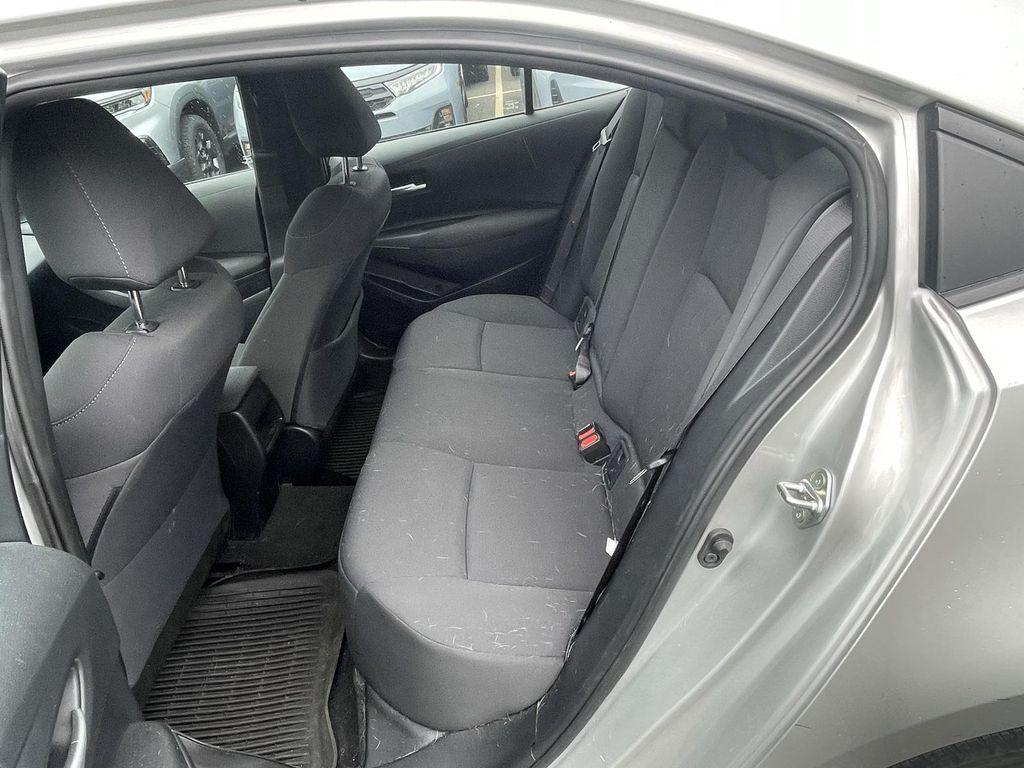 used 2020 Toyota Corolla car, priced at $16,740
