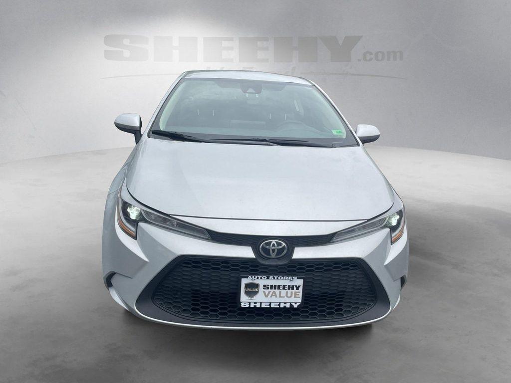 used 2020 Toyota Corolla car, priced at $16,740