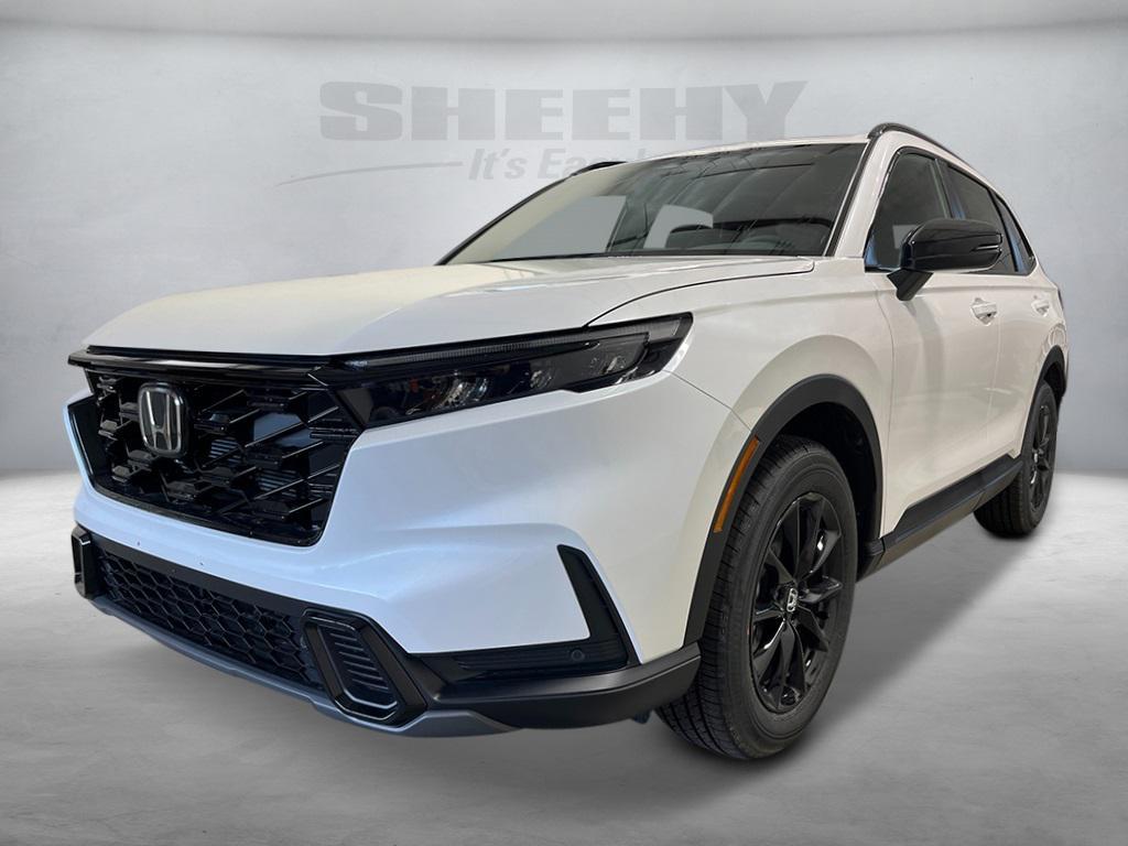 new 2026 Honda CR-V Hybrid car, priced at $38,630