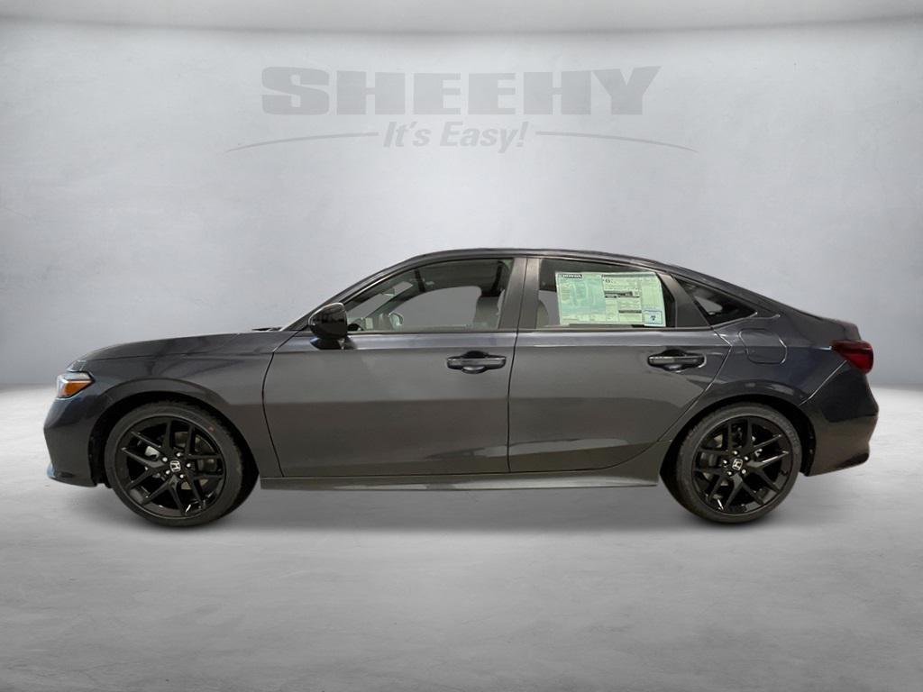 new 2026 Honda Civic Hybrid car, priced at $29,113