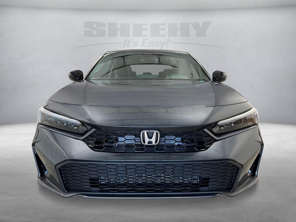 new 2026 Honda Civic Hybrid car, priced at $29,113